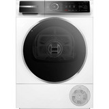 Bosch WQB246C9GR Στεγνωτήριο Ρούχων 9kg A+++ με Αντλία Θερμότητας