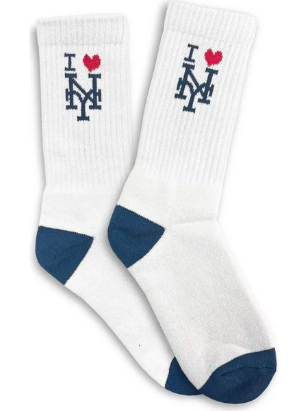 GRIMEY BOYS SOCKS GSO134-WHT Λευκό