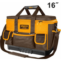 Εργαλειοθήκη 16" Ingco HTBG10 - 42 x 23 x 31 cm HTBG10