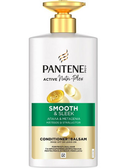 Pantene Pro V Smooth & Silk Conditioner 500ml