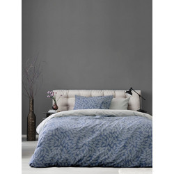 Kocoon Πάπλωμα Μονό 170x250 Tristesse Blue