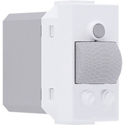 Modys LED Ροοστάτης Λευκός 1 Στ. RLC 100W 250VAC IP20 (Λειτ. Με Μπουτόν)