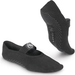Amila Κάλτσες Pilates Yoga Bellulu Black