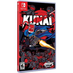Kunai Nintendo Switch