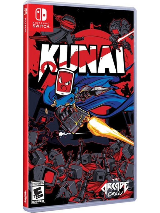 Kunai Nintendo Switch