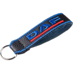 Μπρελόκ DAF από τεχνόδερμα
