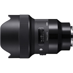 Sigma 14mm f/1.8 DG HSM Art Sony E