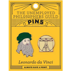 Leonardo Pins