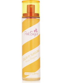 Aquolina Pink Sugar Creamy Sunshine Άρωμα Μαλλιών 100ml