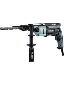 Hikoki DV22VW4Z Κρουστικό Δράπανο 13mm 1120W