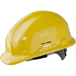 SAFETY JOGGER Κράνος ασφαλείας με κοχλία KANHAL YELLOW