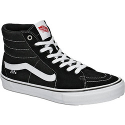 Vans Skate MN Skate SK8-Hi Ανδρικά Sneakers Μποτάκια Μαύρα VN0A5FCCY28