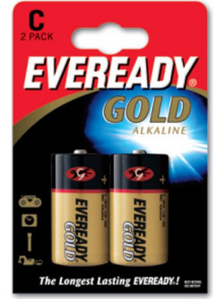 Eveready Gold C 2τμχ
