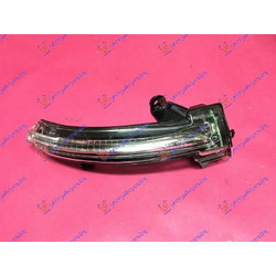 Φλας Πλαινο Καθρεφτη Led Αριστερα Renault Captur 20- - 672205492