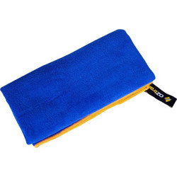 Oztrail Personal OZT-332 Πετσέτα Microfiber Μπλε