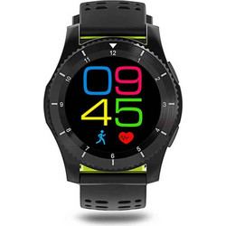 DAS.4 SG10 Black / Green