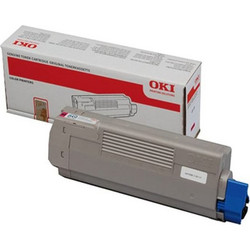 OKI 44059166 Magenta Toner