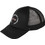 Jack & Jones Ανδρικό Καπέλο Jockey με Δίχτυ Snapback Υφασμάτινο Μαύρο 12225708