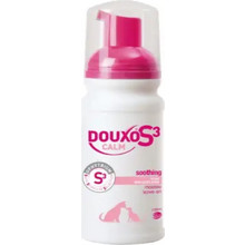 CEVA DOUXO S3 CALM MOUSSE SHAMPOO 150ML