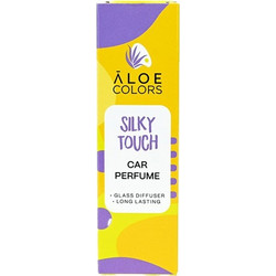 Aloe Colors Silky Touch Car Perfum Άρωμα Aυτοκινήτου Macadamia , 30ml