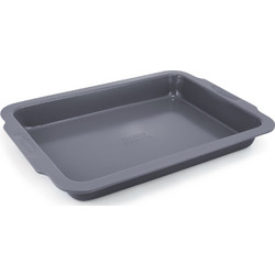 Pan BW000018-005 Ορθογώνιο Ταψί Φούρνου Κεραμικό 33cm