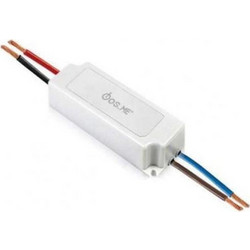 FosMe Τροφοδοτικό LED Στεγανό IP67 Ισχύος 36W με Τάση Εξόδου 12V