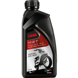 Lampa ΛΑΔΙ MOTO M2T PRE-MIX MIN ΟΡΥΚΤΕΛΑΙΟ SCOOTER ΓΙΑ ΔΙΧΡΟΝΟΥΣ ΚΙΝΗΤΗΡΕΣ 1L LAMPA - 1 ΤΕΜ. L0041.1