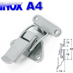 INOX A4 Καταβάτης M8053D