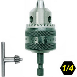 MILWAUKEE 4932314867 Τσόκ βιδολόγου 1/4" 1-10 mm
