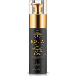 Eolia Lifting Code Face Αντιγηραντικό Serum Προσώπου για Σύσφιξη με Βιταμίνη C Βιταμίνη E Ρετινόλη & Υαλουρονικό 30ml