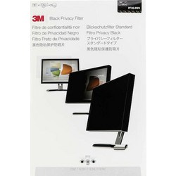 3M PF200W9 Μαύρο Φίλτρο Προστασίας Απορρήτου για Οθόνες 20" (16:9)