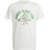 Adidas Lounge Pizza Παιδικό T-Shirt Κοντομάνικο Λευκό JI6678