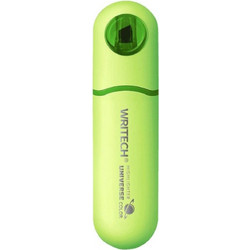 Writech Μαρκαδόρος Υπογράμμισης 1-5.5mm Astronaut W8154 Νέον Πράσινο