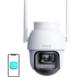 Botslab PT W311 IP Κάμερα Ασφαλείας Wi-Fi 3MP 2K Αδιάβροχη