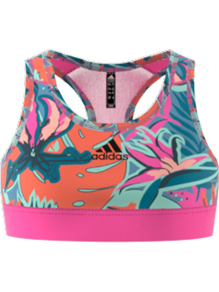 ALPAHSKIN PRINTED AEROREADY BRA GM8380-61373