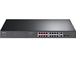 TP-Link TL-SL1218MP Unmanaged L2 Switch με 18 Θύρες Ethernet 1Gbps και 2 SFP Θύρες