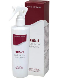 Mon Platin 12 in 1 Black Caviar Cream 12in1 125ml