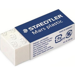 Μίνι γόμα Staedtler Mars Plastic