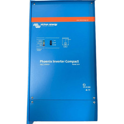 Inverter Καθαρού Ημιτόνου VICTRON Phoenix C 24/2000 (24V, 2000VA)