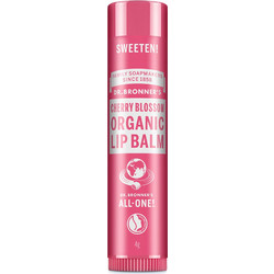 Dr. Bronner's Cherry Blossom Lip Balm 4gr