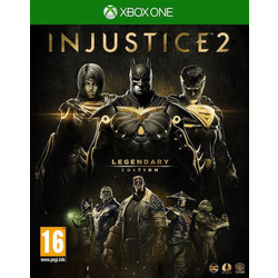 Injustice 2 Day One Legendary Edition Xbox One
