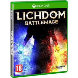 Lichdom Battlemage Xbox One