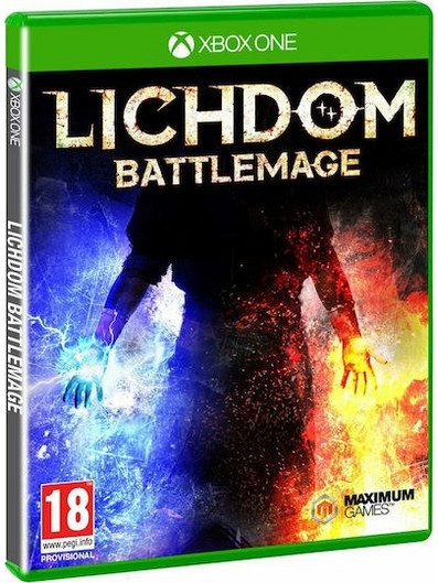 Lichdom Battlemage Xbox One