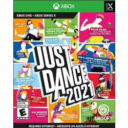 Just Dance 2021 Xbox One