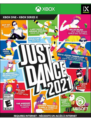 Just Dance 2021 Xbox One