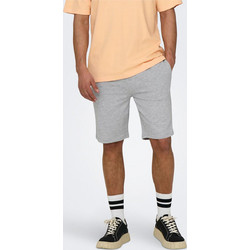 Only & Sons 22015623 Light Grey