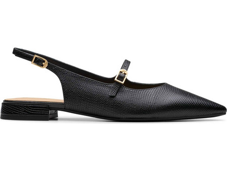 Clarks MULES SENSA15 SHINE 26181314 BLACK INT