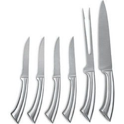 Napoleon Professional Σετ Μαχαίρια από Ανοξείδωτο Ατσάλι 55206 6τμχ
