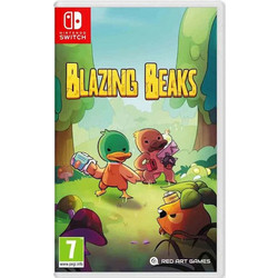 Blazing Beaks Nintendo Switch