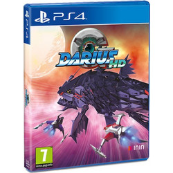 G-Darius HD PS4